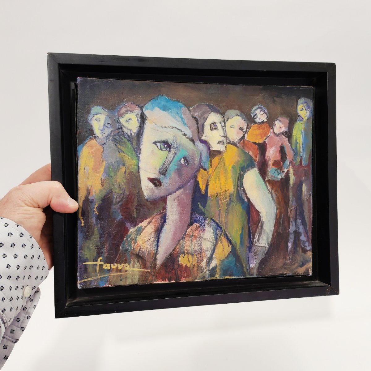 Fauve (Martine Déchavanne) - "Sans famille" (3F)-photo-3