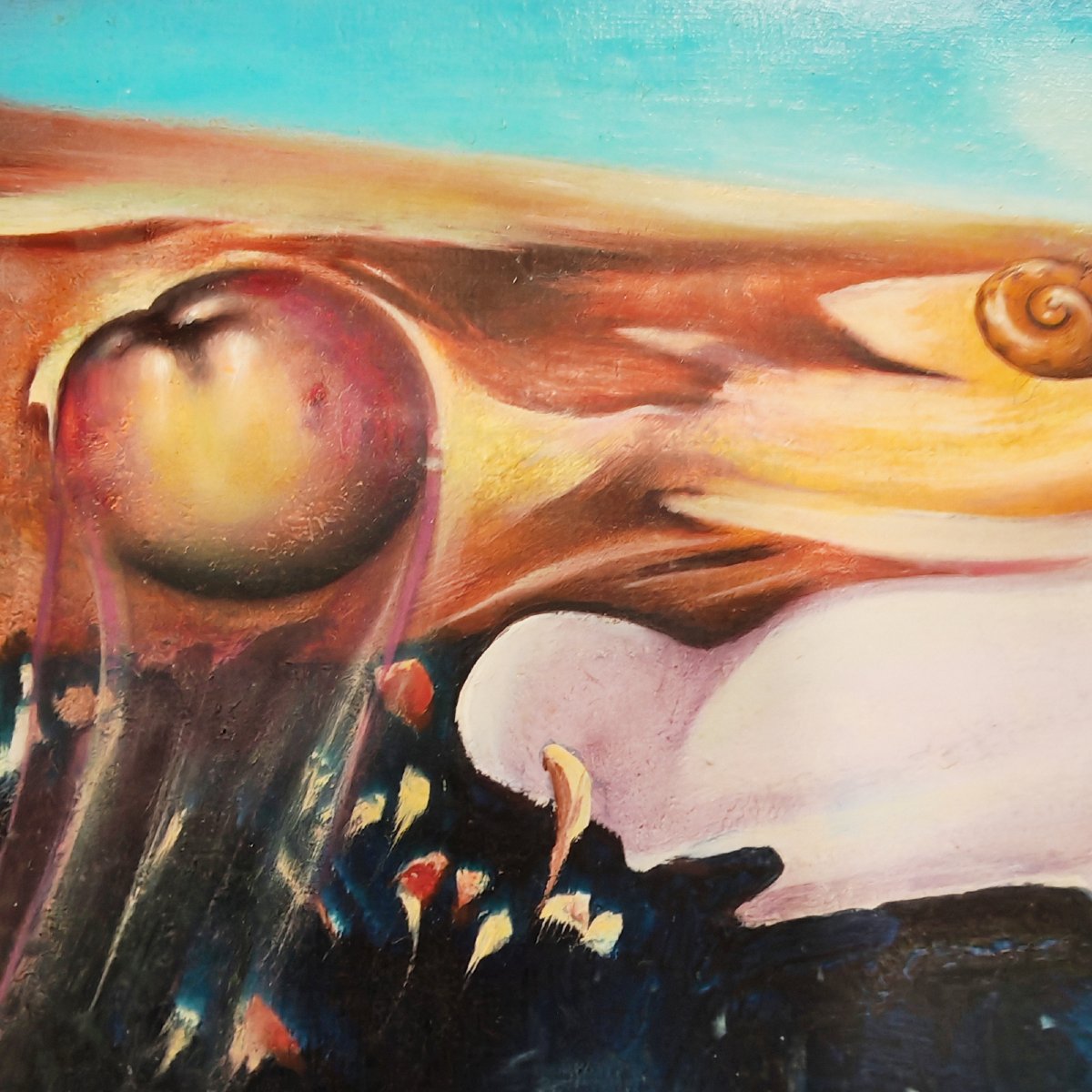 Jacques Bouland - "Mouvements silencieux" (3F)-photo-4