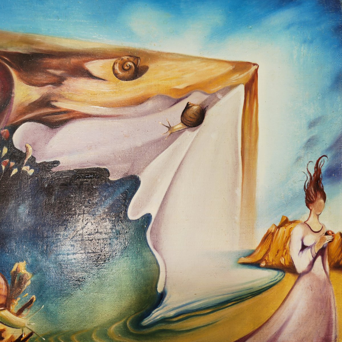 Jacques Bouland - "Mouvements silencieux" (3F)-photo-1