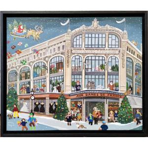 Marie Vergne, To The Ladies Of France (38 X 46 Cm)