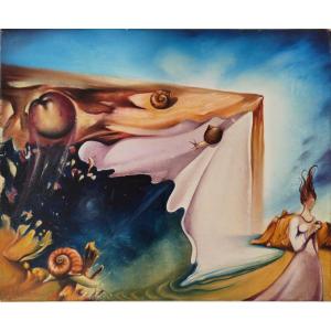 Jacques Bouland - "Mouvements silencieux" (3F)