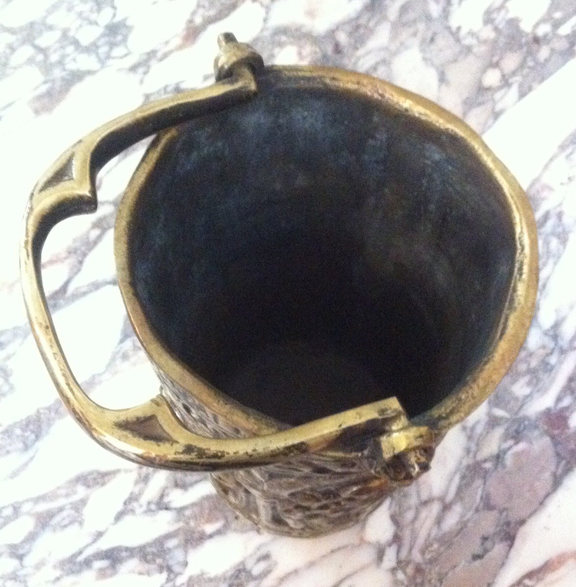 18th Century Holy Water Bucket-photo-4