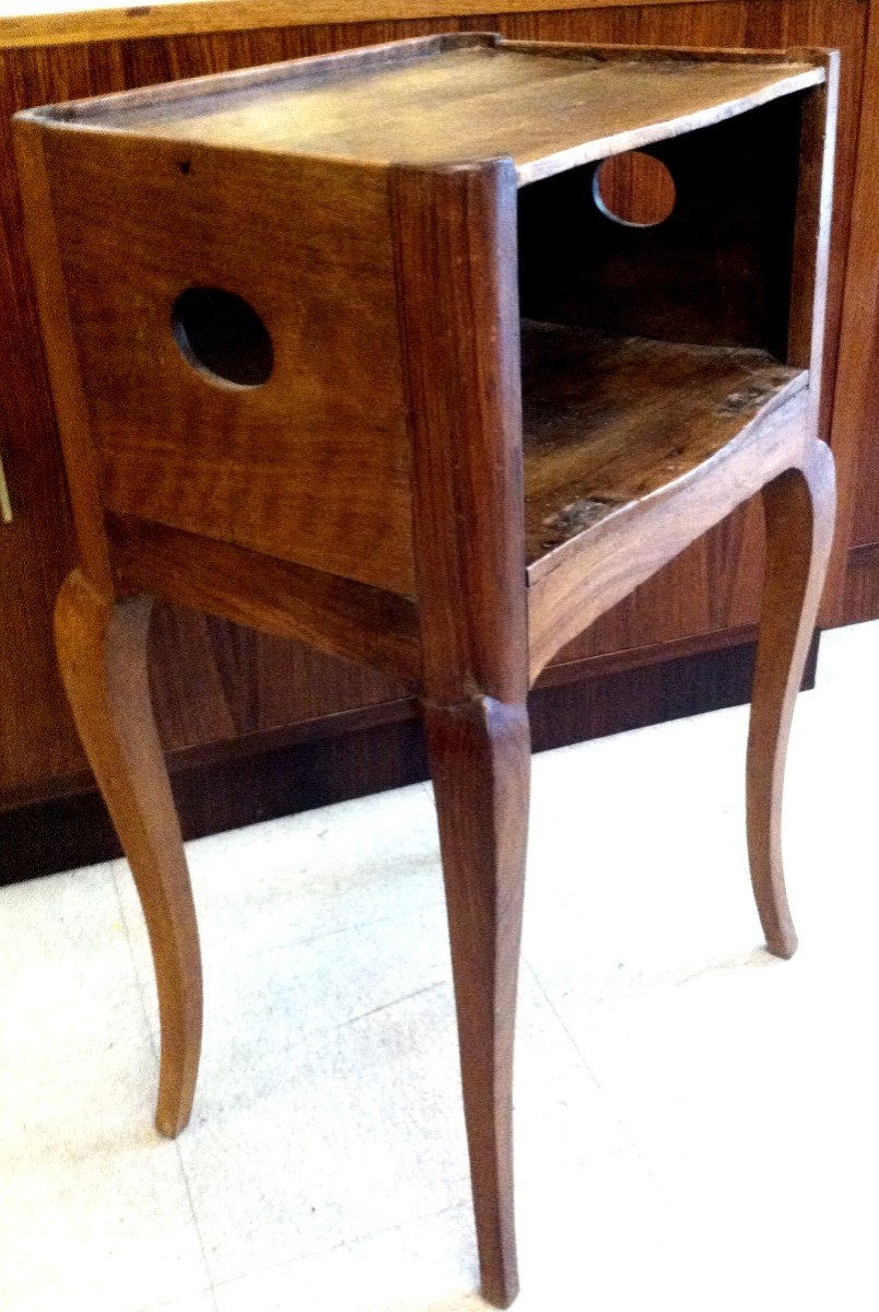 Small 18th Century Side Cabinet