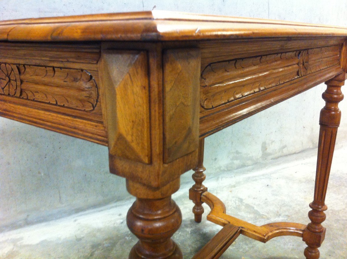Late 19th Century Desk-console-photo-2