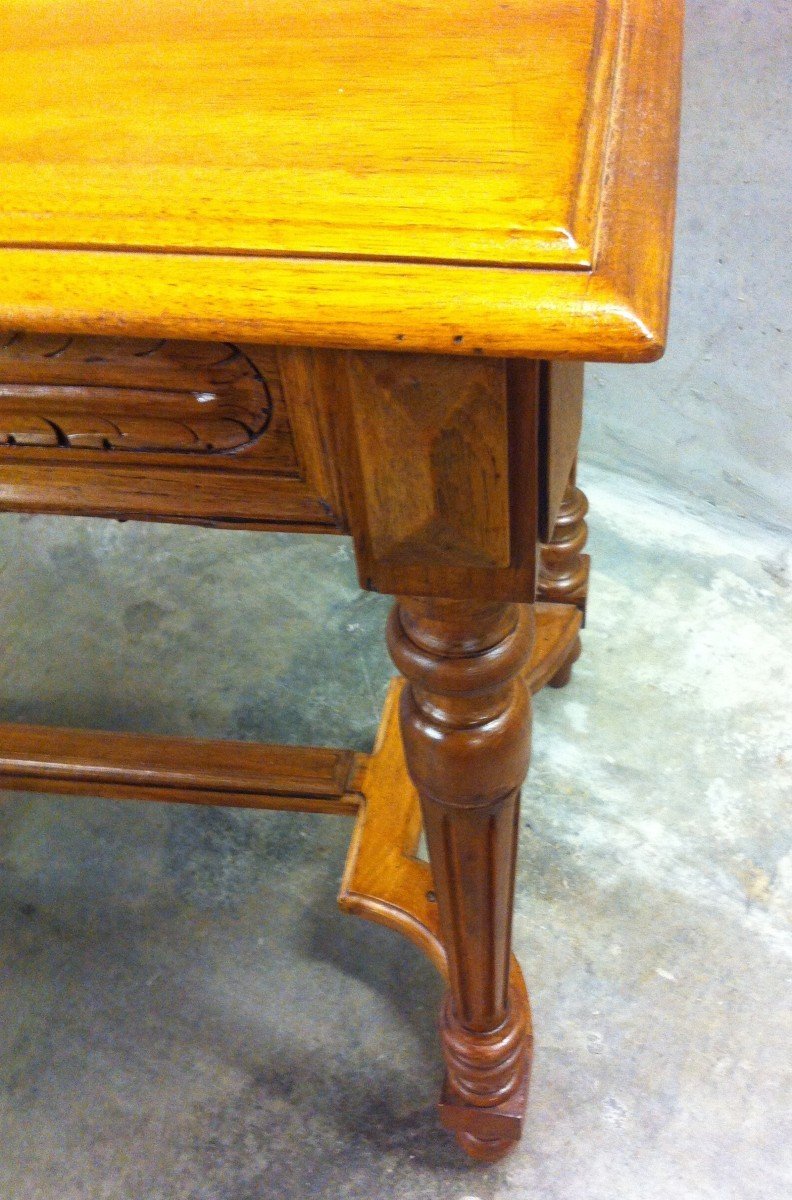 Late 19th Century Desk-console-photo-2