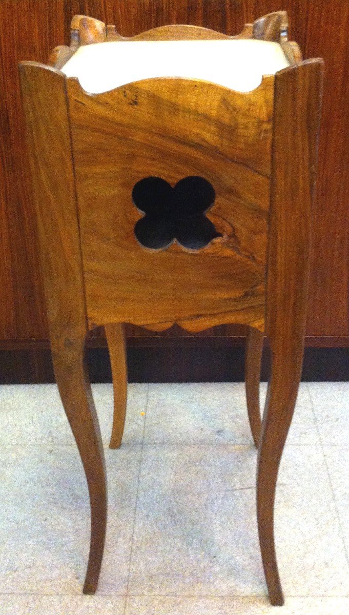 Neo-gothic Side Table-photo-2