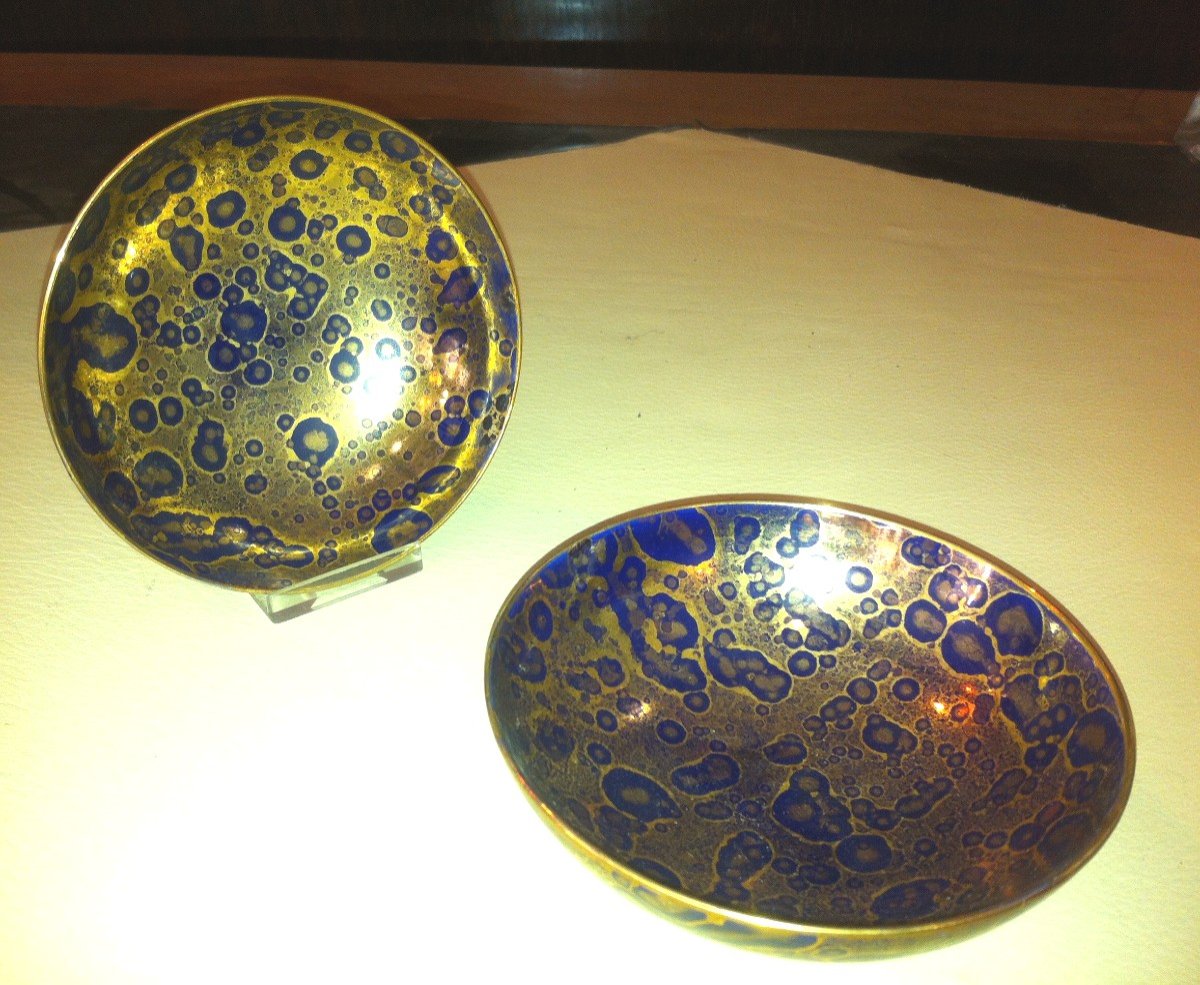 Plates / Bowls Manufactures De Sèvres-photo-3