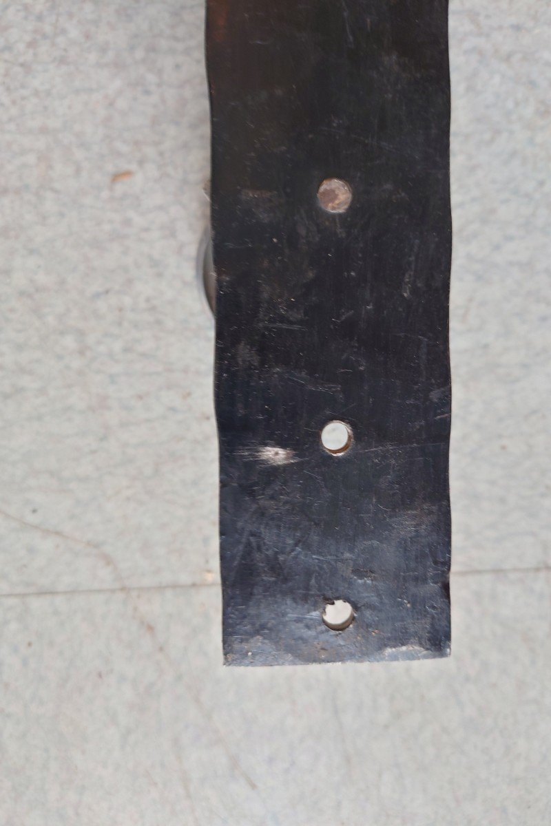 Art Deco Period Wall Hook-photo-6