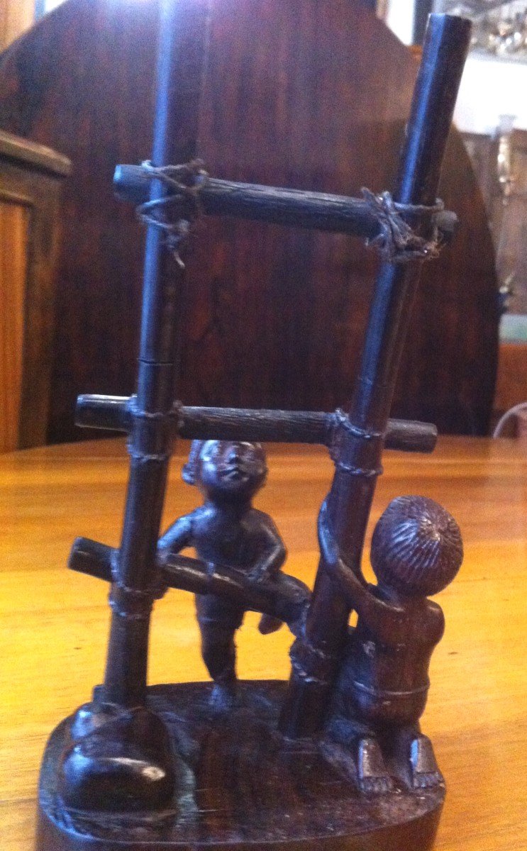 The Short Ladder For Children-photo-4