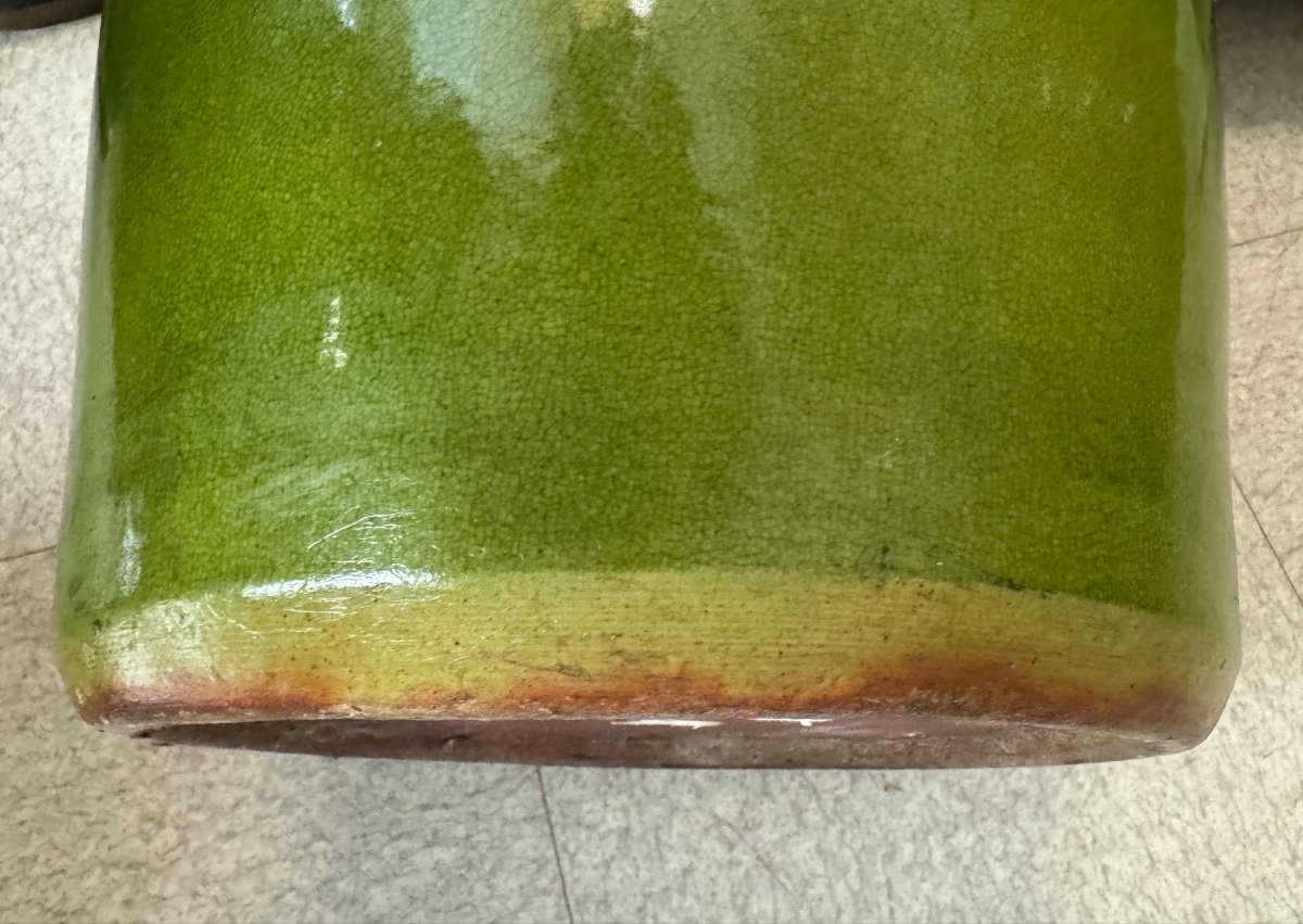 Large Stoneware Vase-photo-1