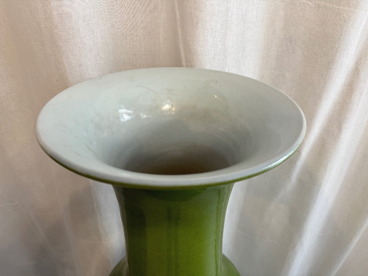 Large Stoneware Vase-photo-3