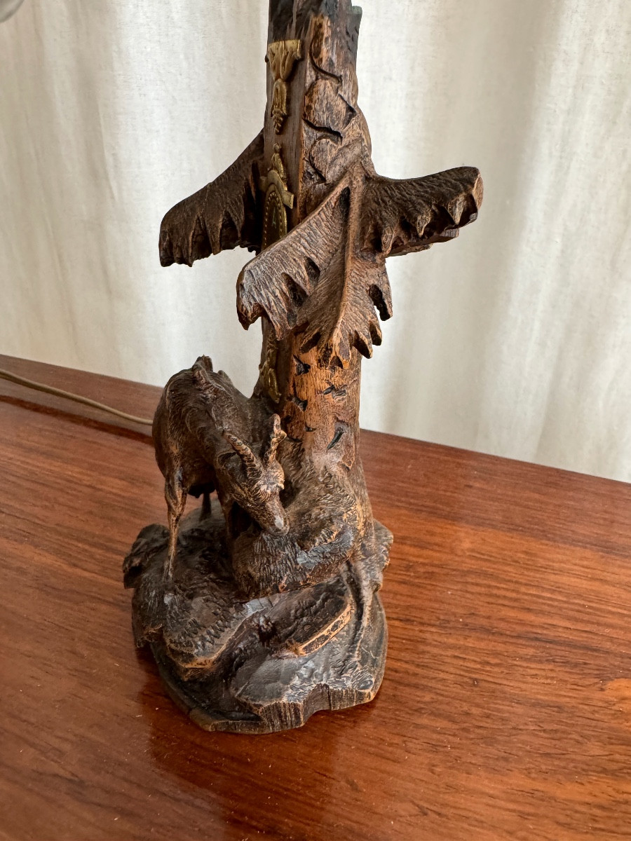 Black Forest Lamp Ibex-photo-3