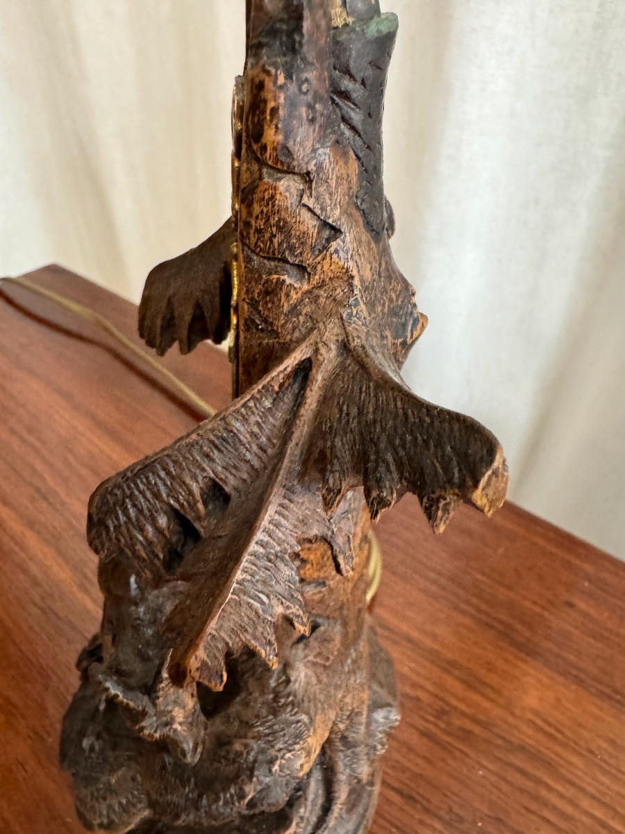 Black Forest Lamp Ibex-photo-1