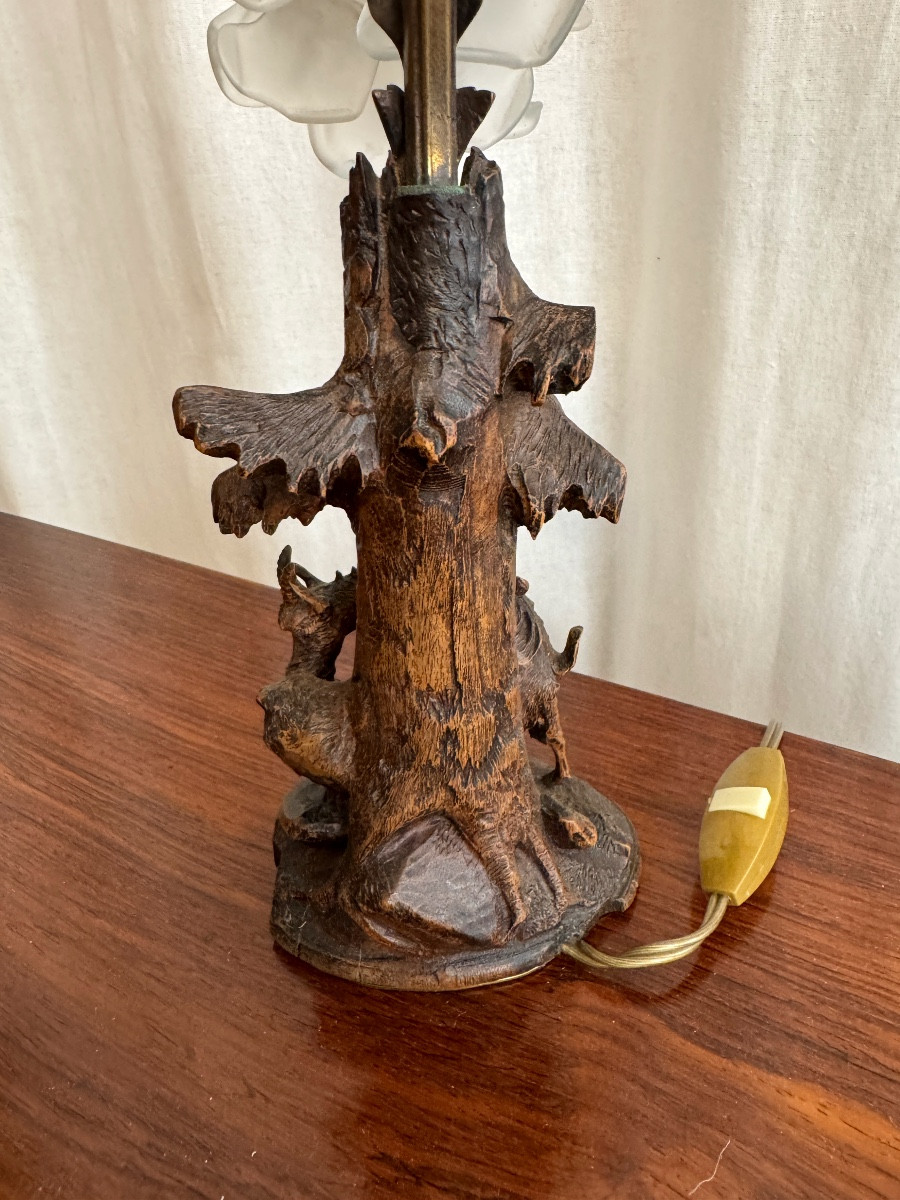 Black Forest Lamp Ibex-photo-2