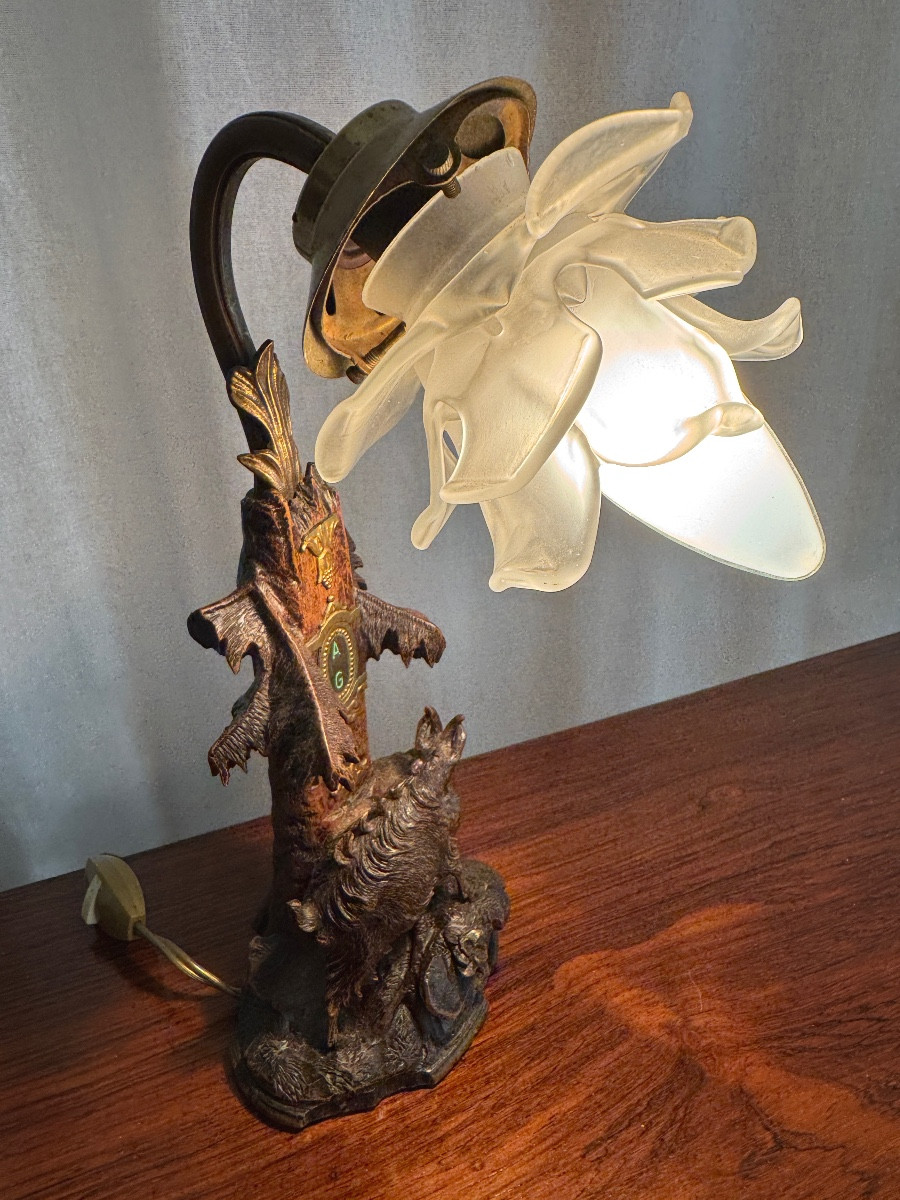 Black Forest Lamp Ibex-photo-6
