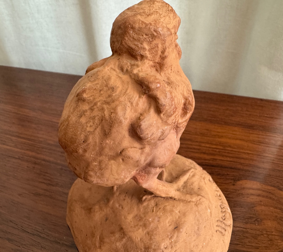 Le poussin par Marguerite Monot-photo-1