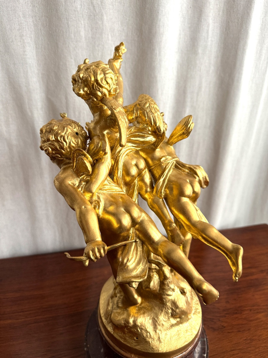 La victoire d'amour par jean louis Grégoire-photo-3