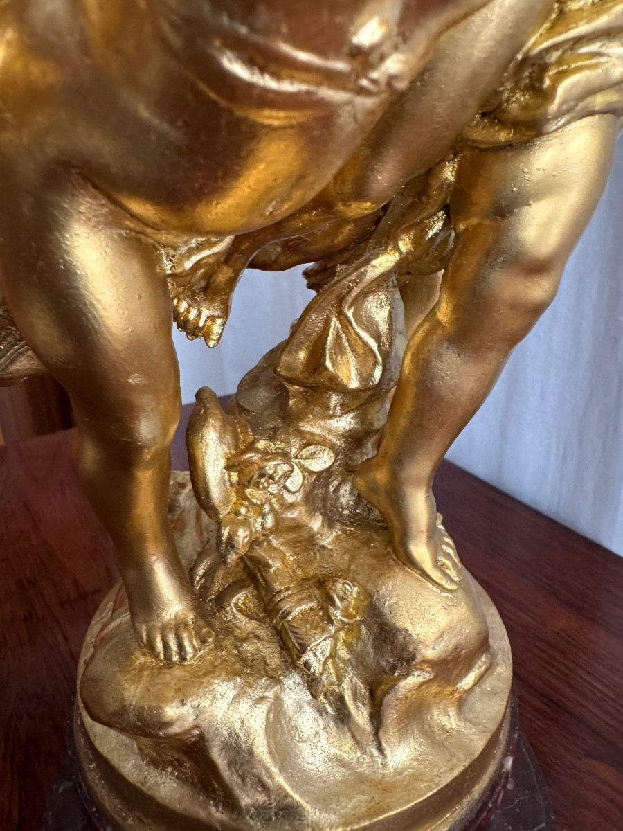 La victoire d'amour par jean louis Grégoire-photo-2