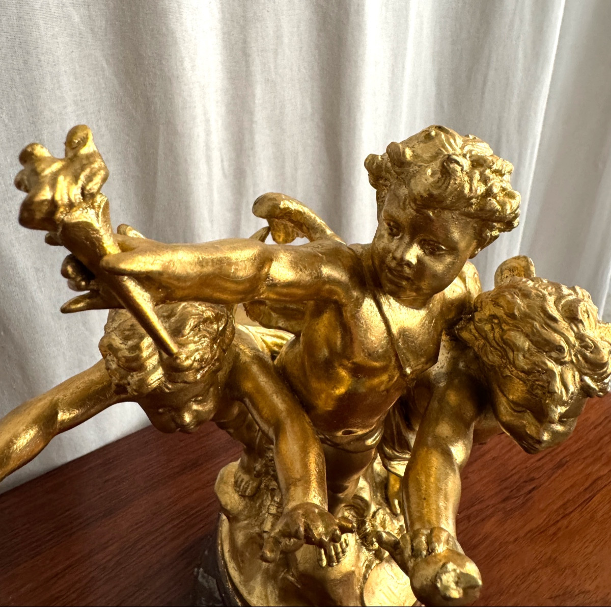 La victoire d'amour par jean louis Grégoire-photo-4