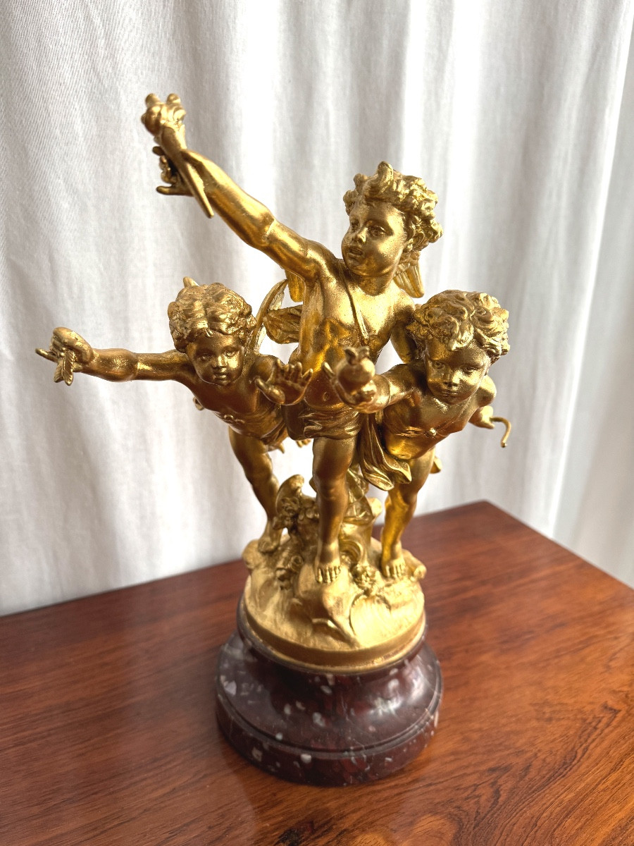 La victoire d'amour par jean louis Grégoire-photo-8