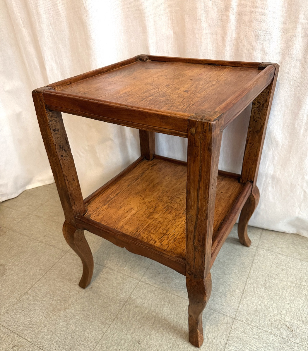 Meuble d appoint d'époque louis XIV