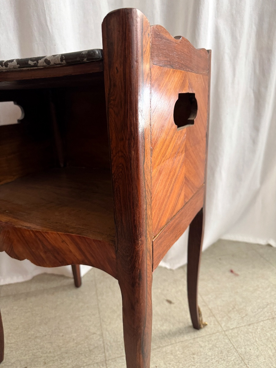 Louis XV Period Ceremonial Furniture-photo-6
