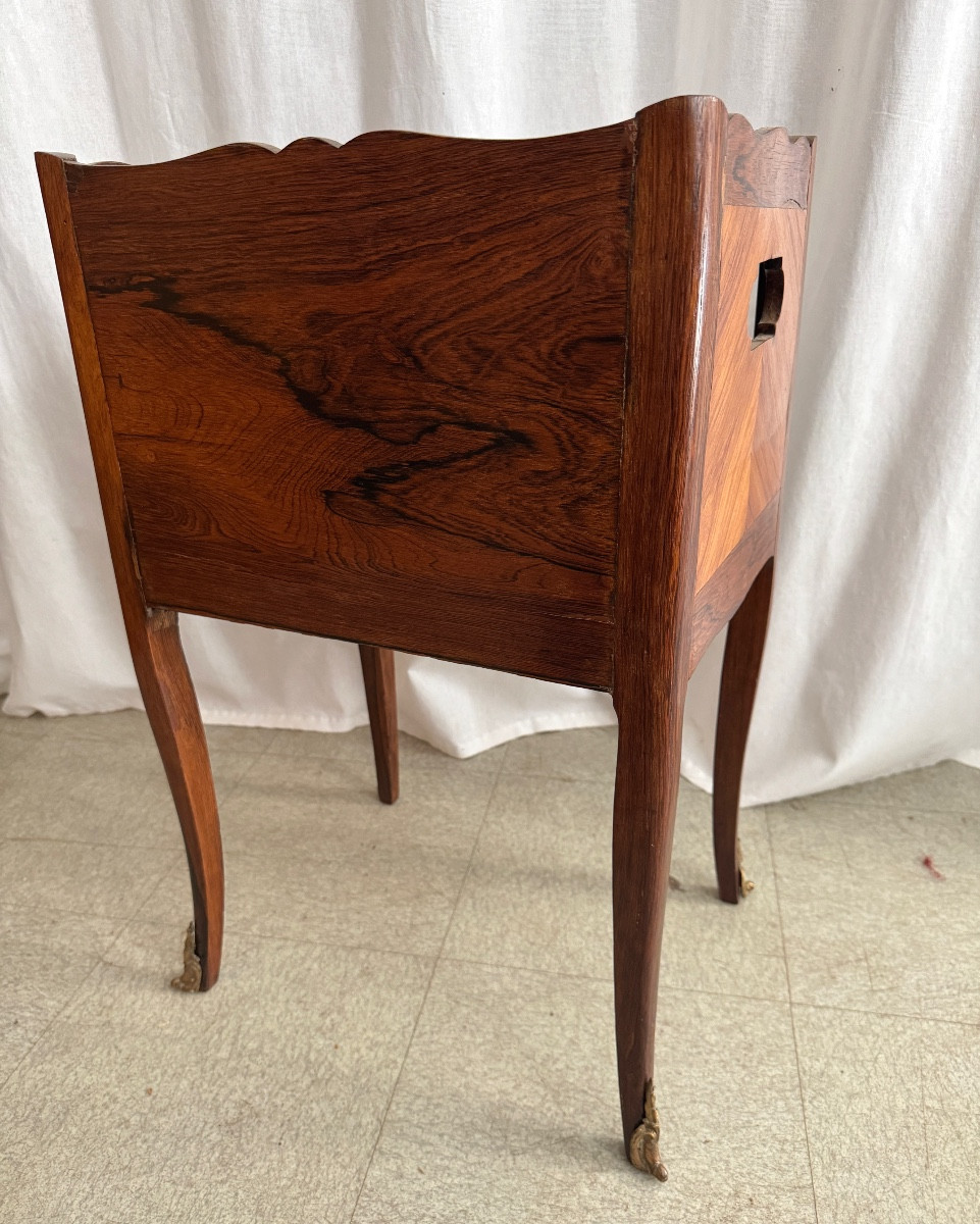 Louis XV Period Ceremonial Furniture-photo-7