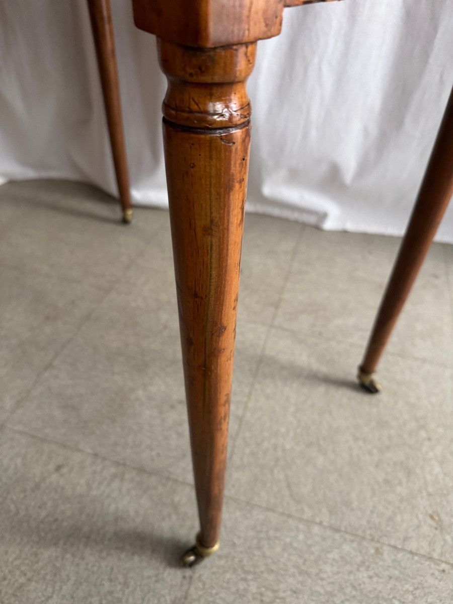 barbière d'époque Louis XVI-photo-3