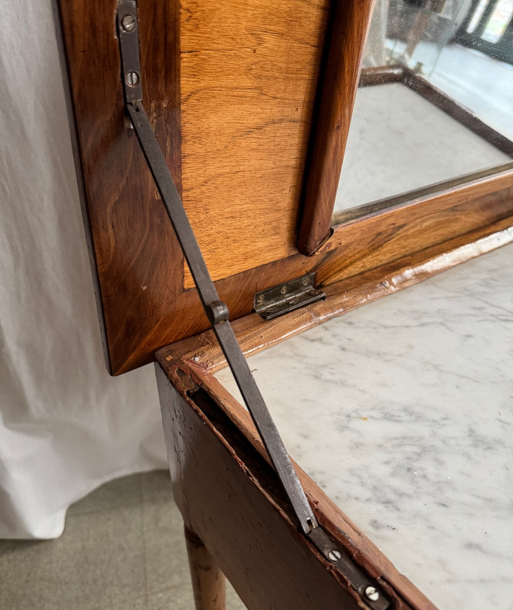 barbière d'époque Louis XVI-photo-7