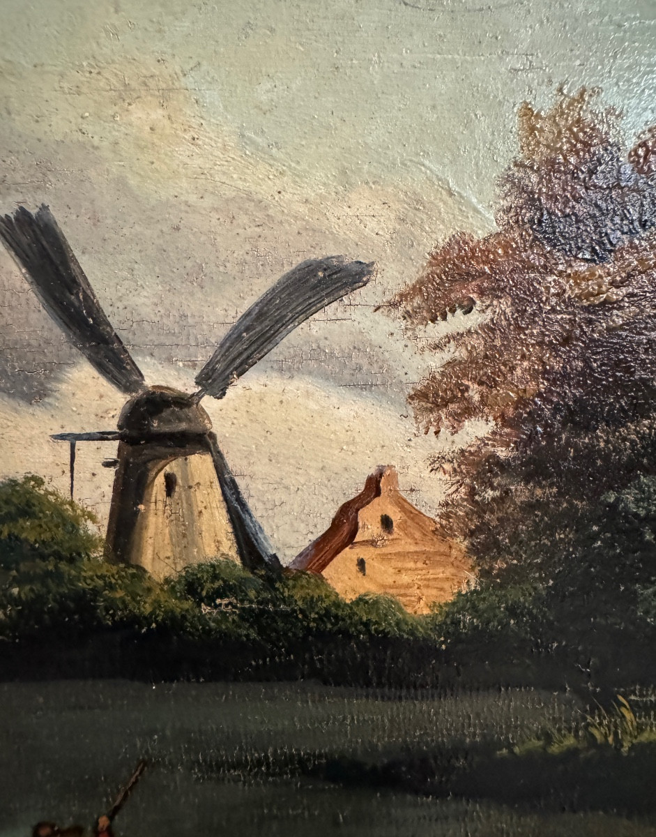 From The Tower To The Hsp Mill-photo-2