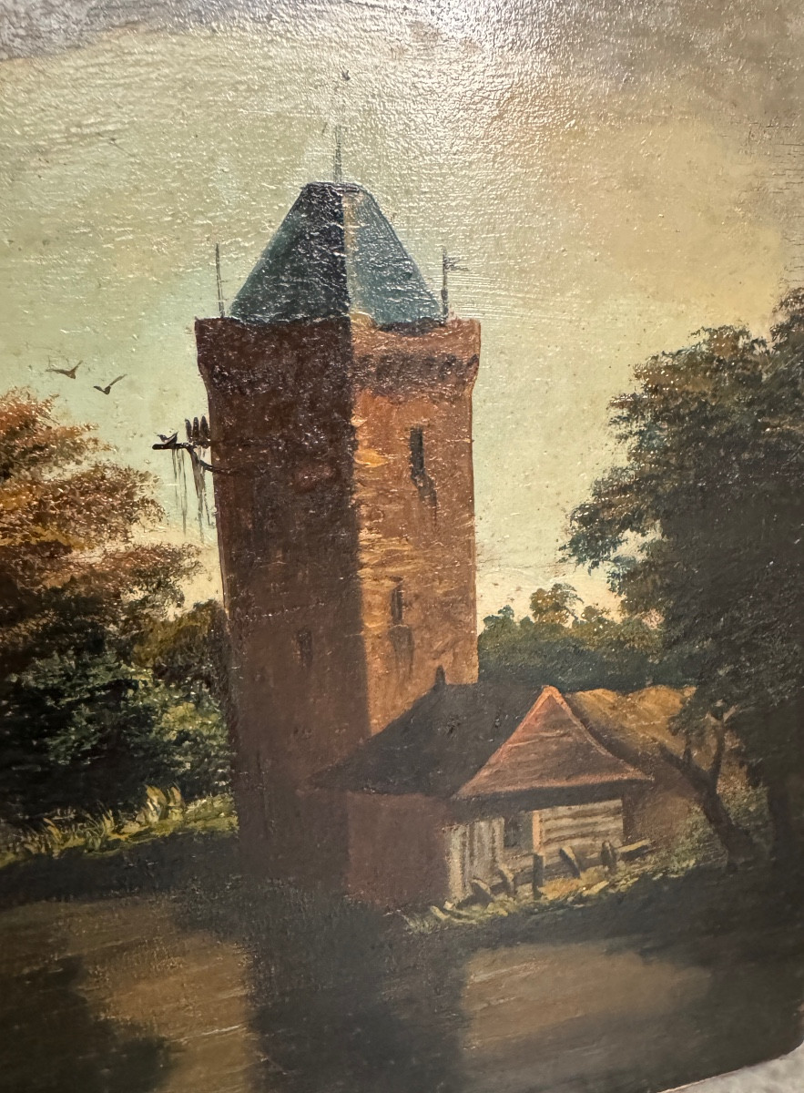 From The Tower To The Hsp Mill-photo-4