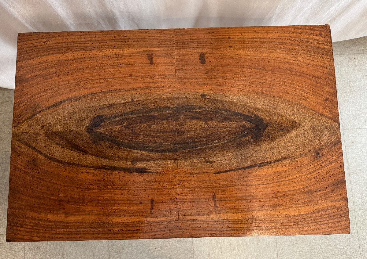 Coffee Table Attributed To Guillerme And Chambon-photo-3