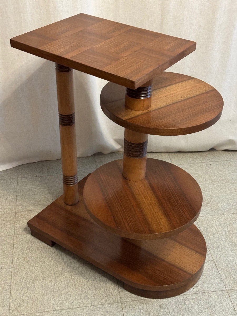 Guéridon 1930  d'époque art déco