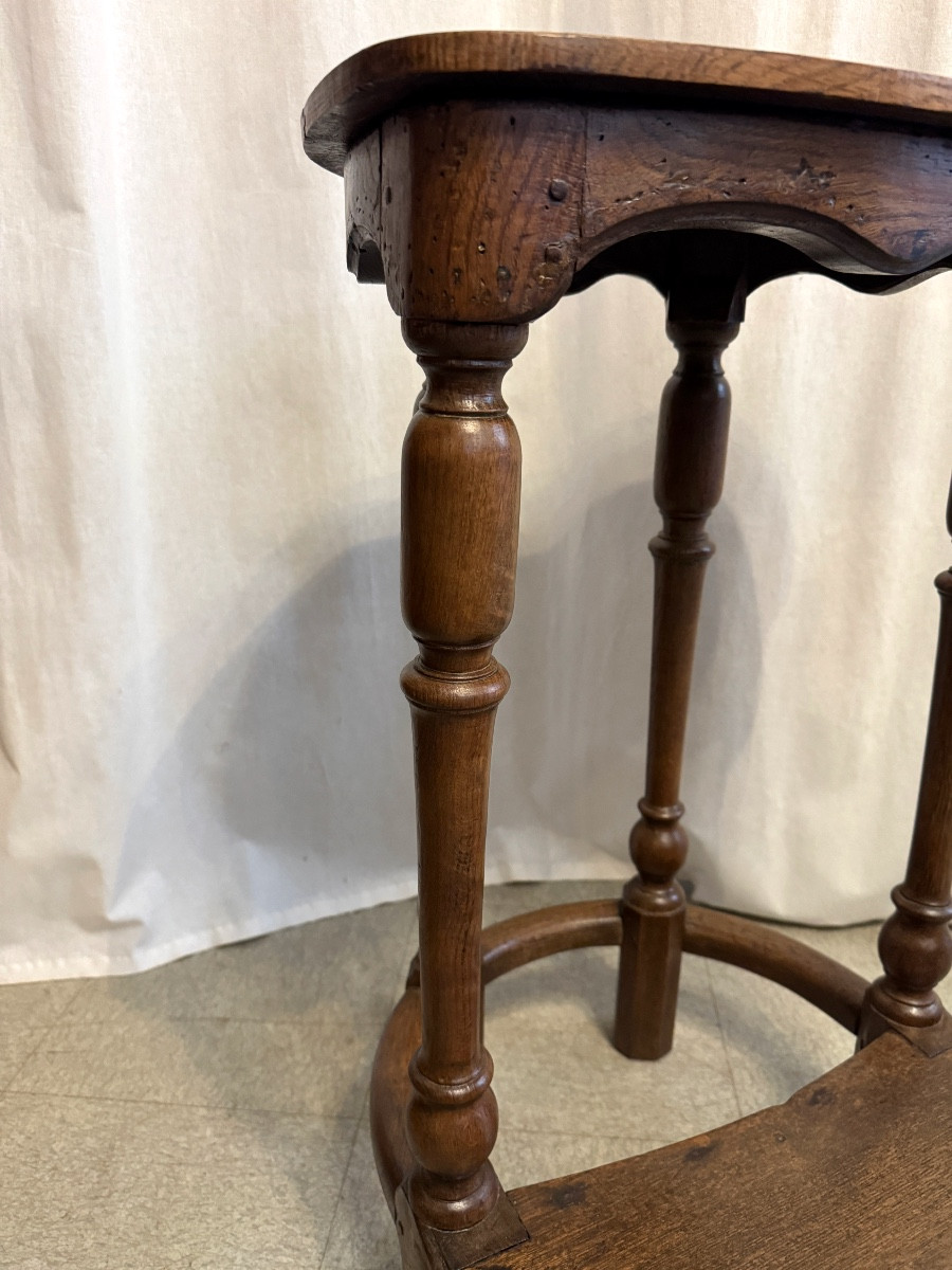 Monastery Prie-dieu From The 17th Century-photo-1