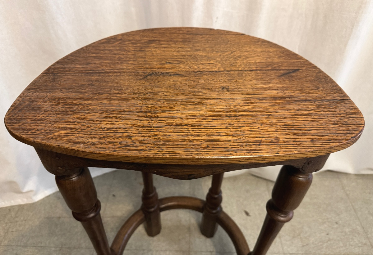 Monastery Prie-dieu From The 17th Century-photo-2