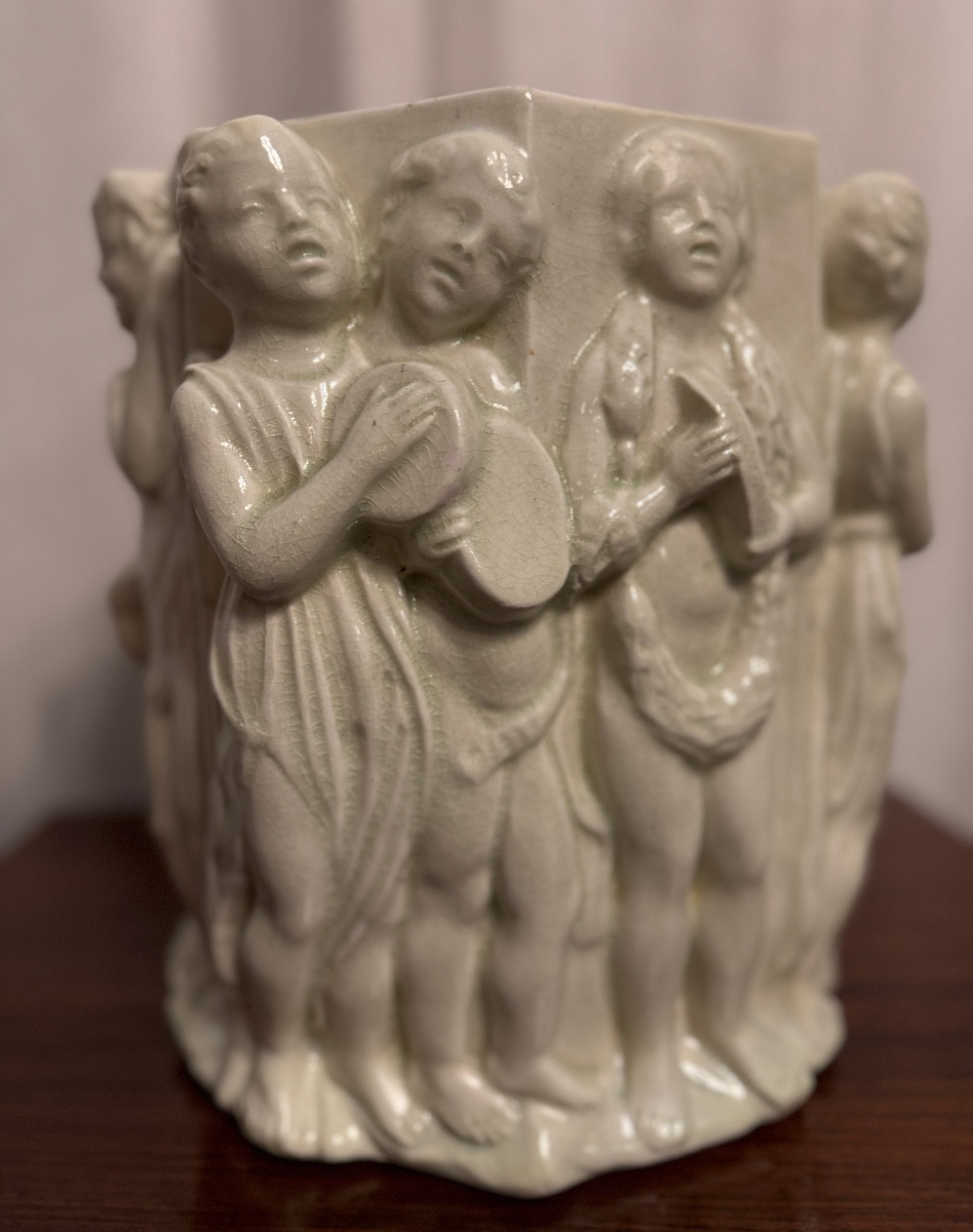 Allegory Of Children With Drums-photo-2