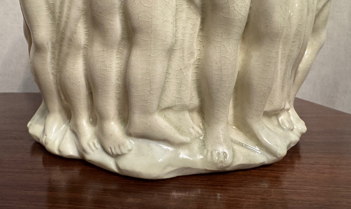 Allegory Of Children With Drums-photo-1