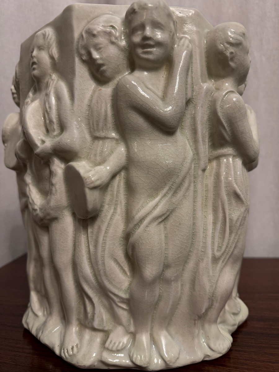 Allegory Of Children With Drums-photo-5