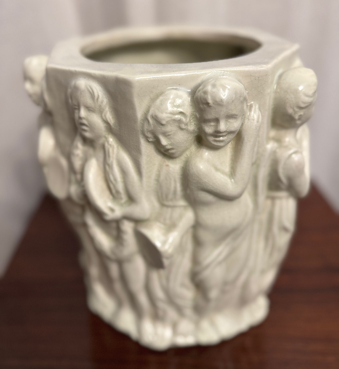 Allegory Of Children With Drums-photo-7