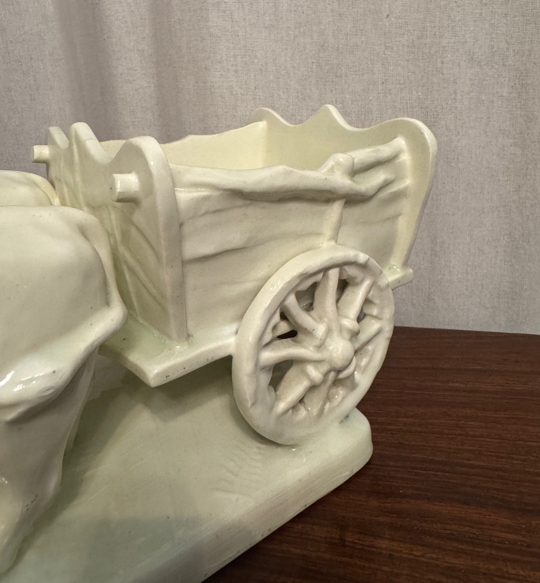 Oxen To The Cart-photo-3