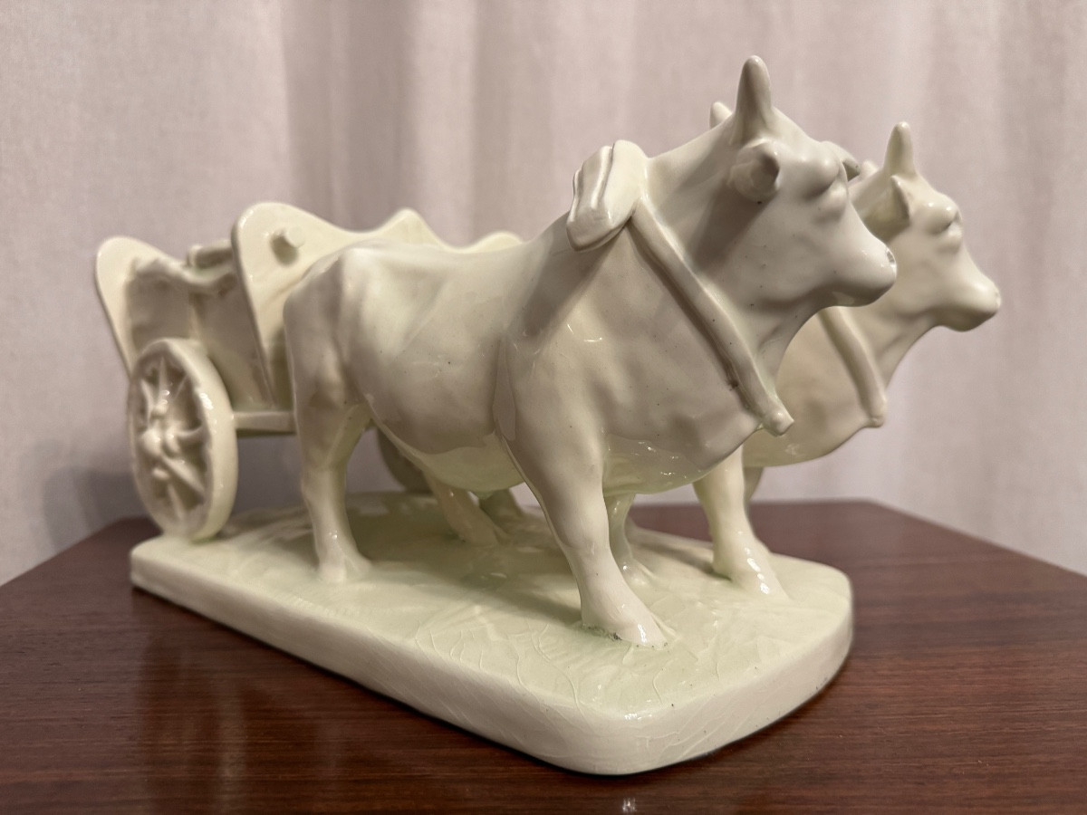 Oxen To The Cart-photo-4