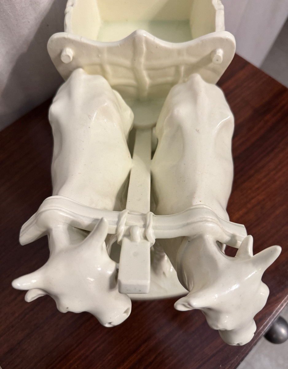 Oxen To The Cart-photo-1