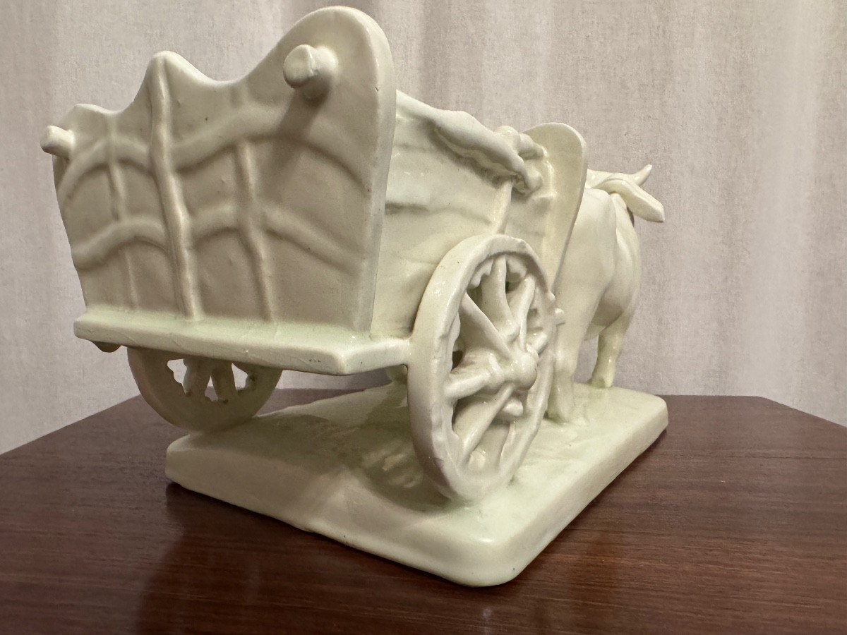 Oxen To The Cart-photo-2