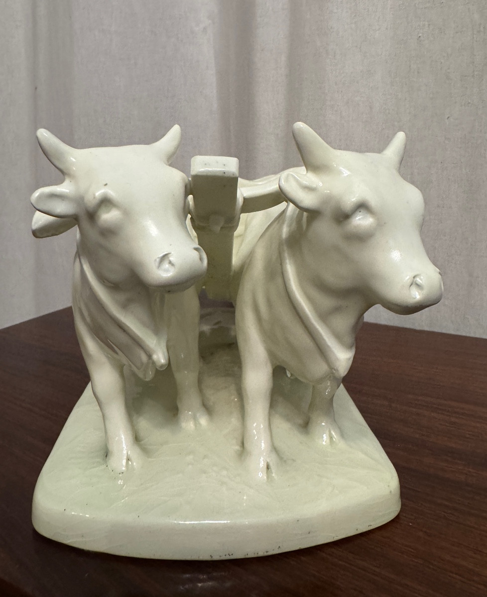 Oxen To The Cart-photo-3