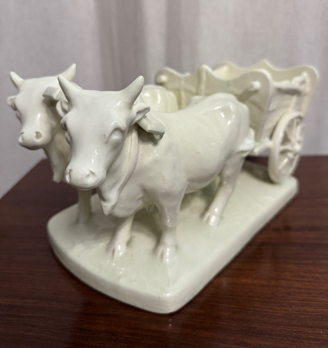 Oxen To The Cart-photo-6