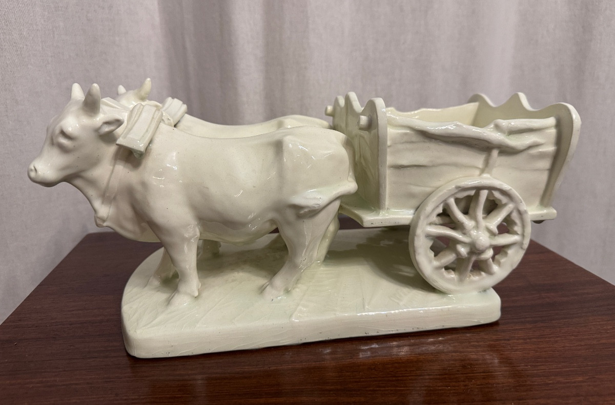 Oxen To The Cart-photo-7