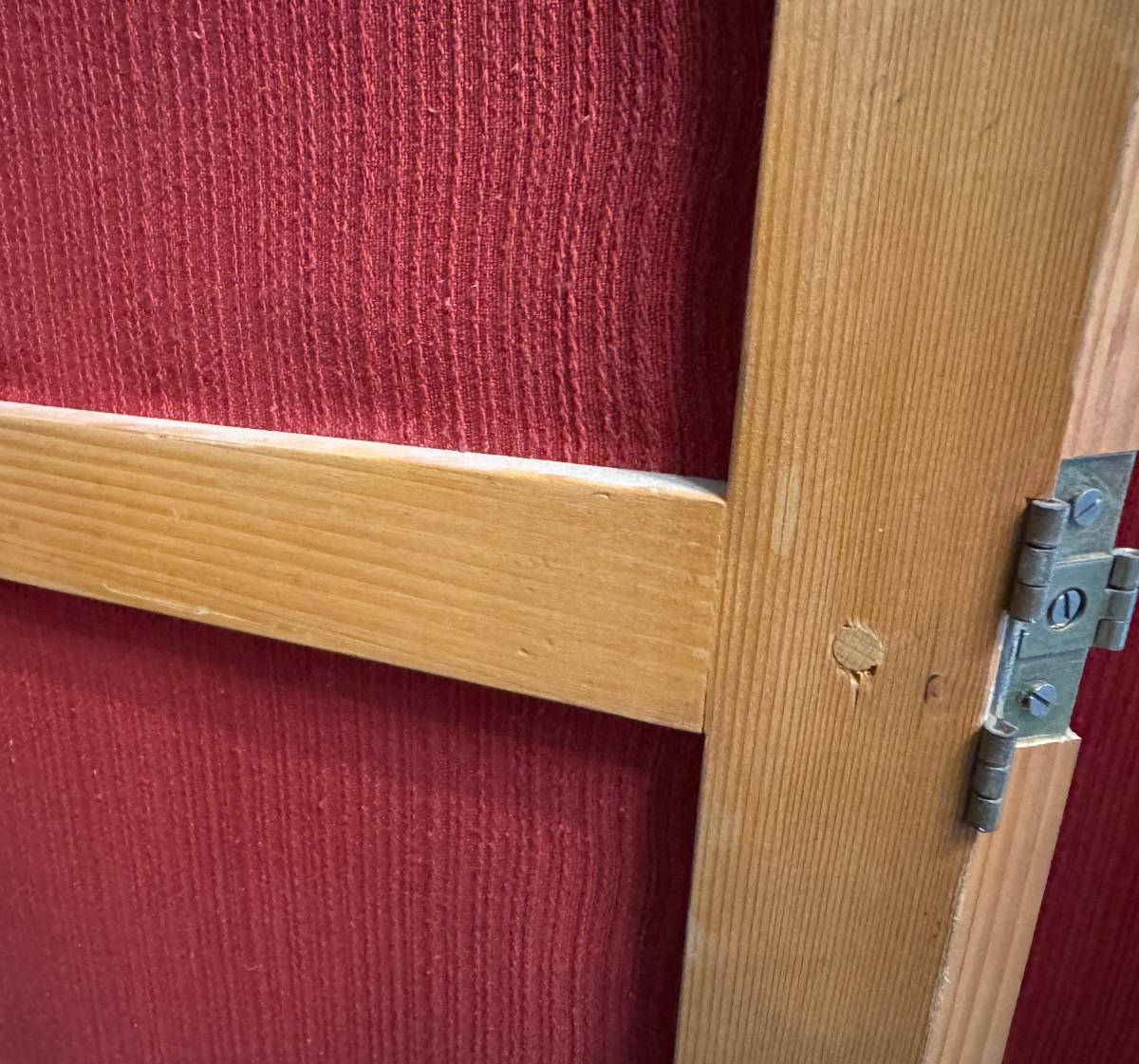 Paravents attribue à Charlotte Perriand-photo-6