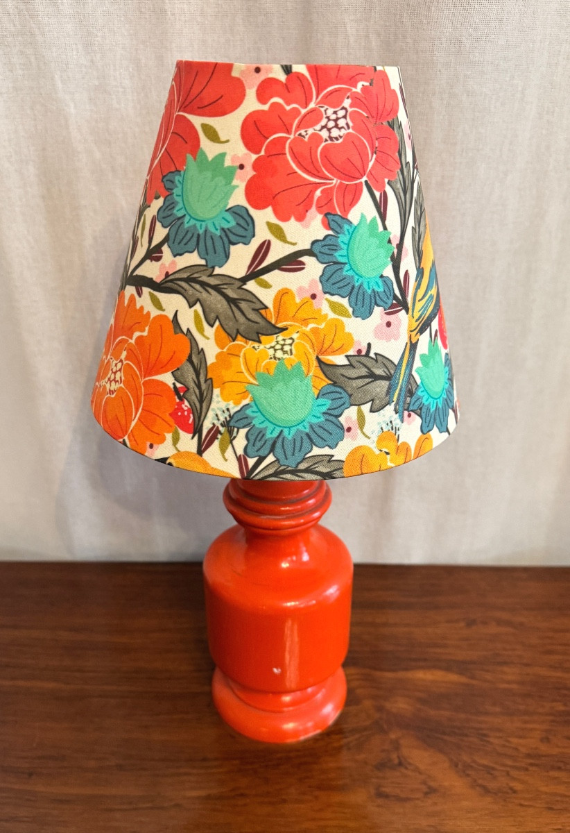 Lampe année 60-photo-4