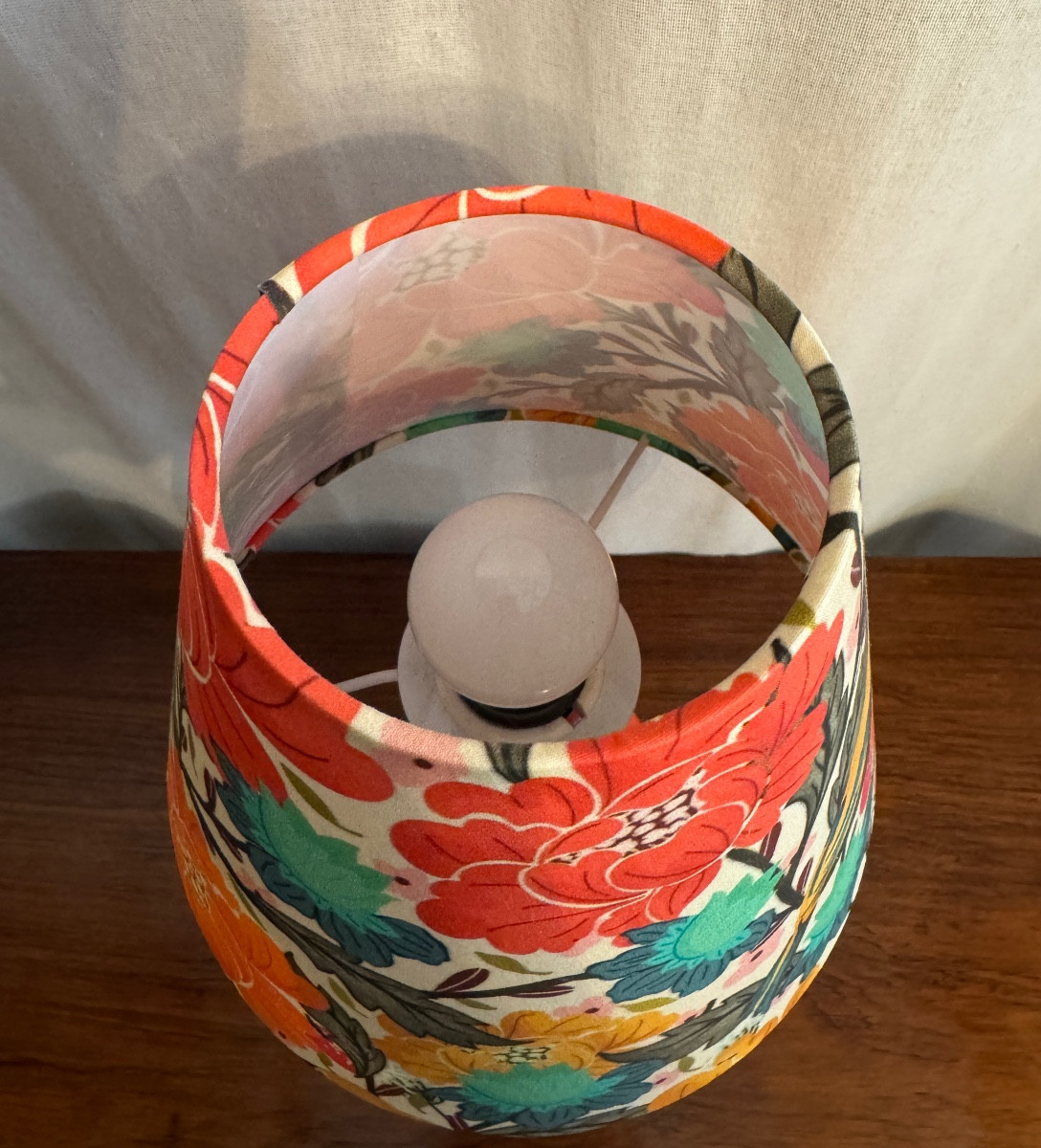 Lampe année 60-photo-3