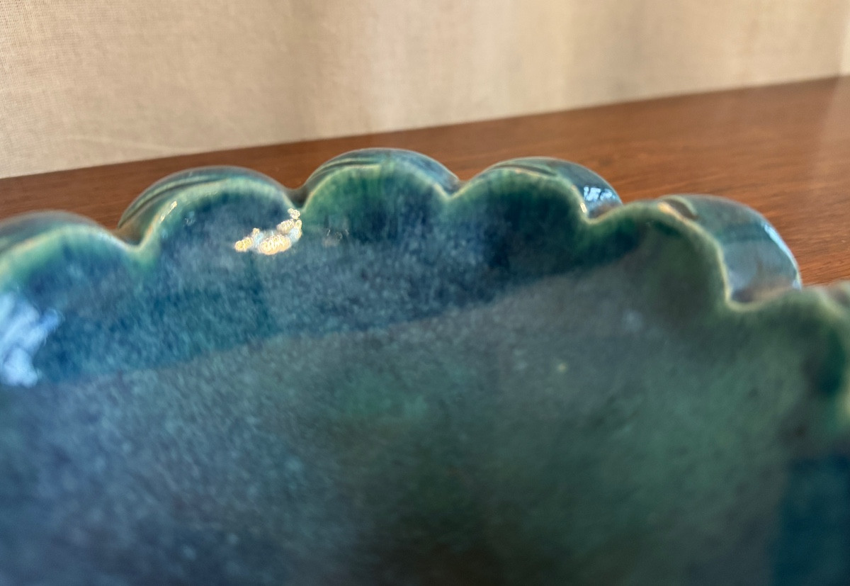 Art Deco Period Trinket Tray-photo-4